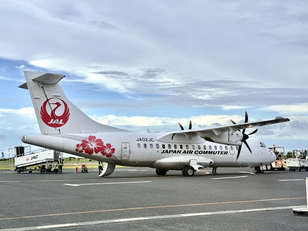 喜界機場 KKX（喜界空港） 實景照片 3