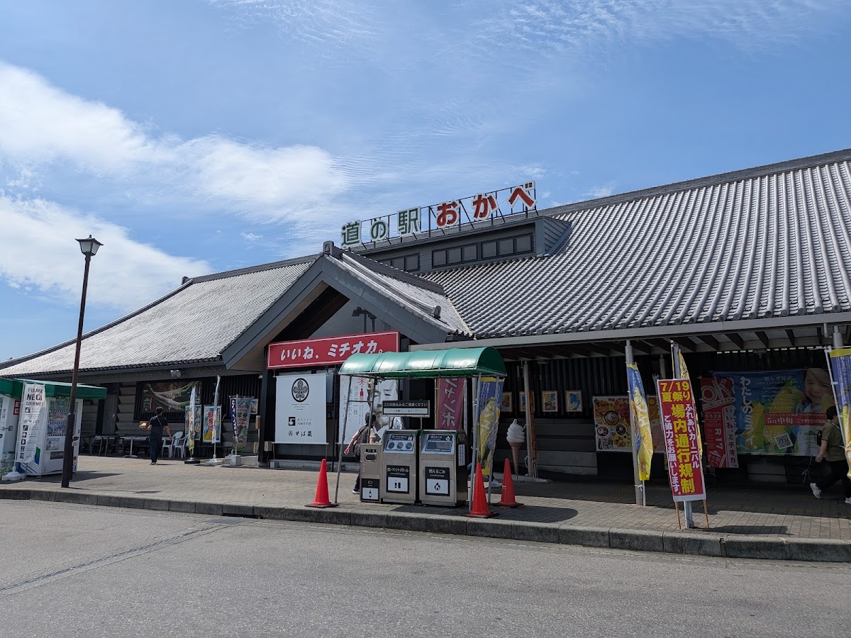 道之驛 岡部(道の駅 おかべ) 實景照片 2