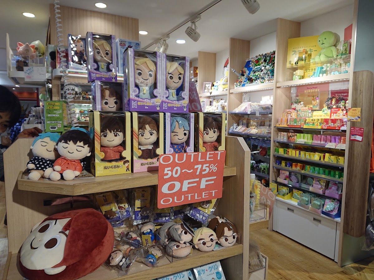 KIDDY LAND 池袋Sunshine City店(キデイランド 池袋サンシャインシティ店) 實景照片 8