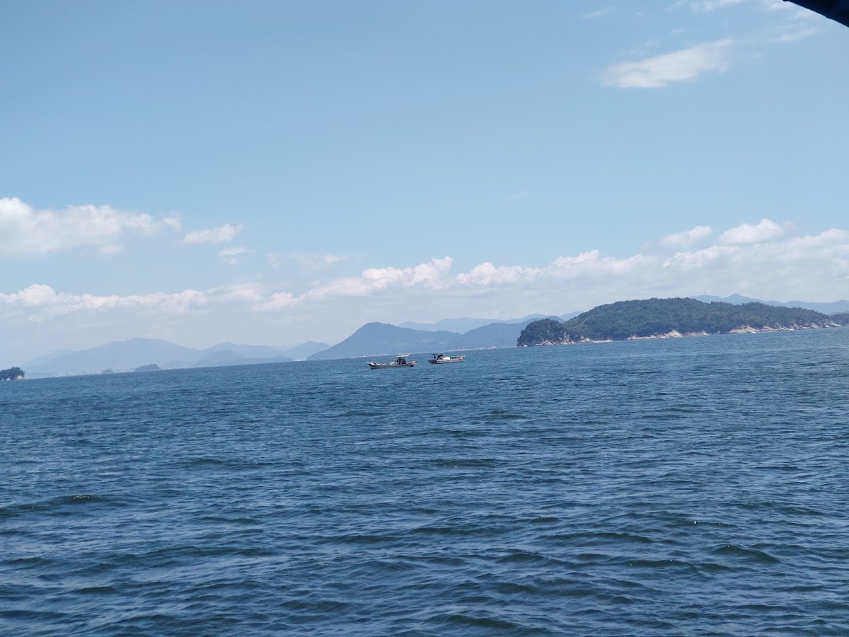 廣島觀音海之驛(ひろしま・かんおん海の駅) 實景照片 2
