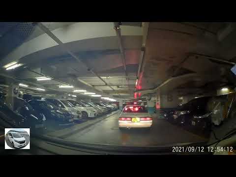 香港停車場巡禮 - 東港城停車場 / Eastpointcity Carpark / Parking in Hong Kong