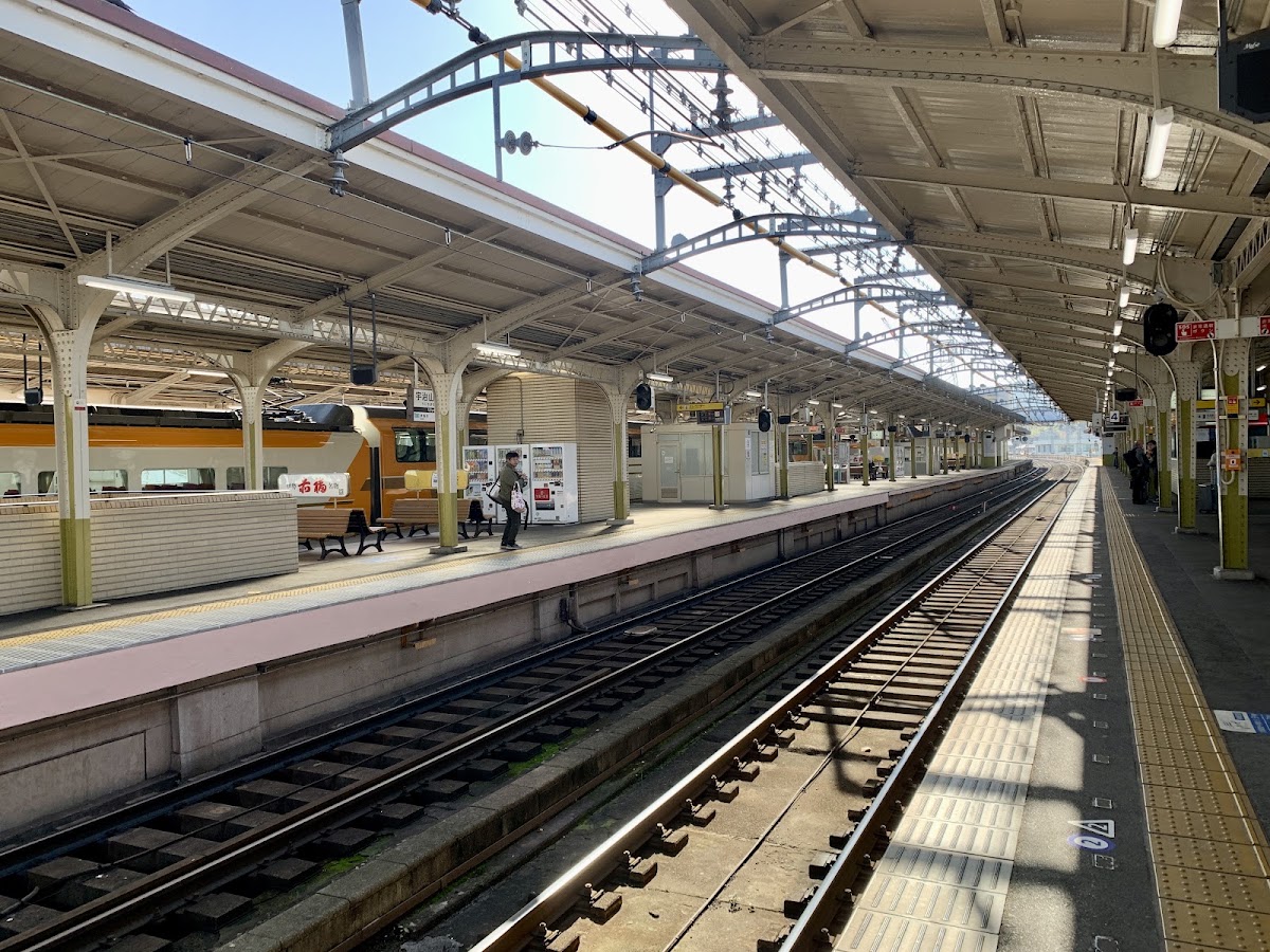 近鐵宇治山田站(宇治山田駅) 實景照片 10
