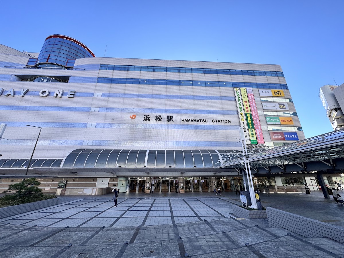 JR濱松站 新幹線（JR浜松駅） 實景照片 6