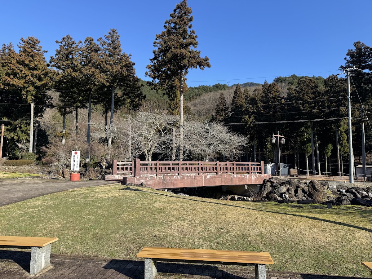 道之驛 夢燦燦谷汲(道の駅 夢さんさん谷汲) 實景照片 8