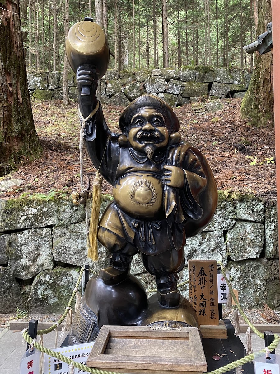 日光二荒山神社 實景照片 5