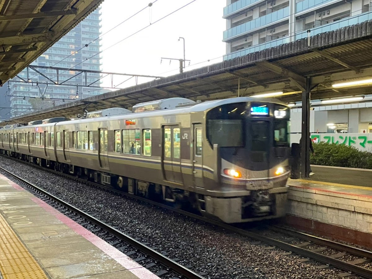 JR大津站(JR大津駅) 實景照片 8