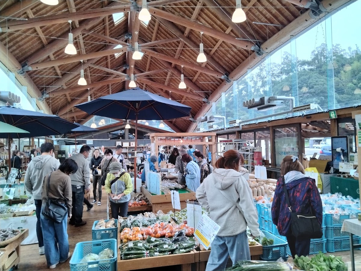 道之驛 朝地（道の駅 あさじ） 實景照片 6