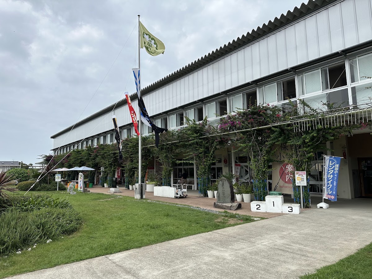 道之驛 保田小學校（道の駅 保田小学校） 實景照片 3