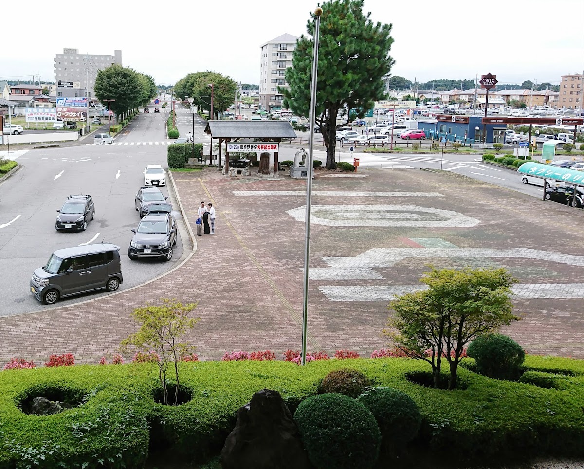 JR那須鹽原站 新幹線（JR那須塩原駅） 實景照片 7
