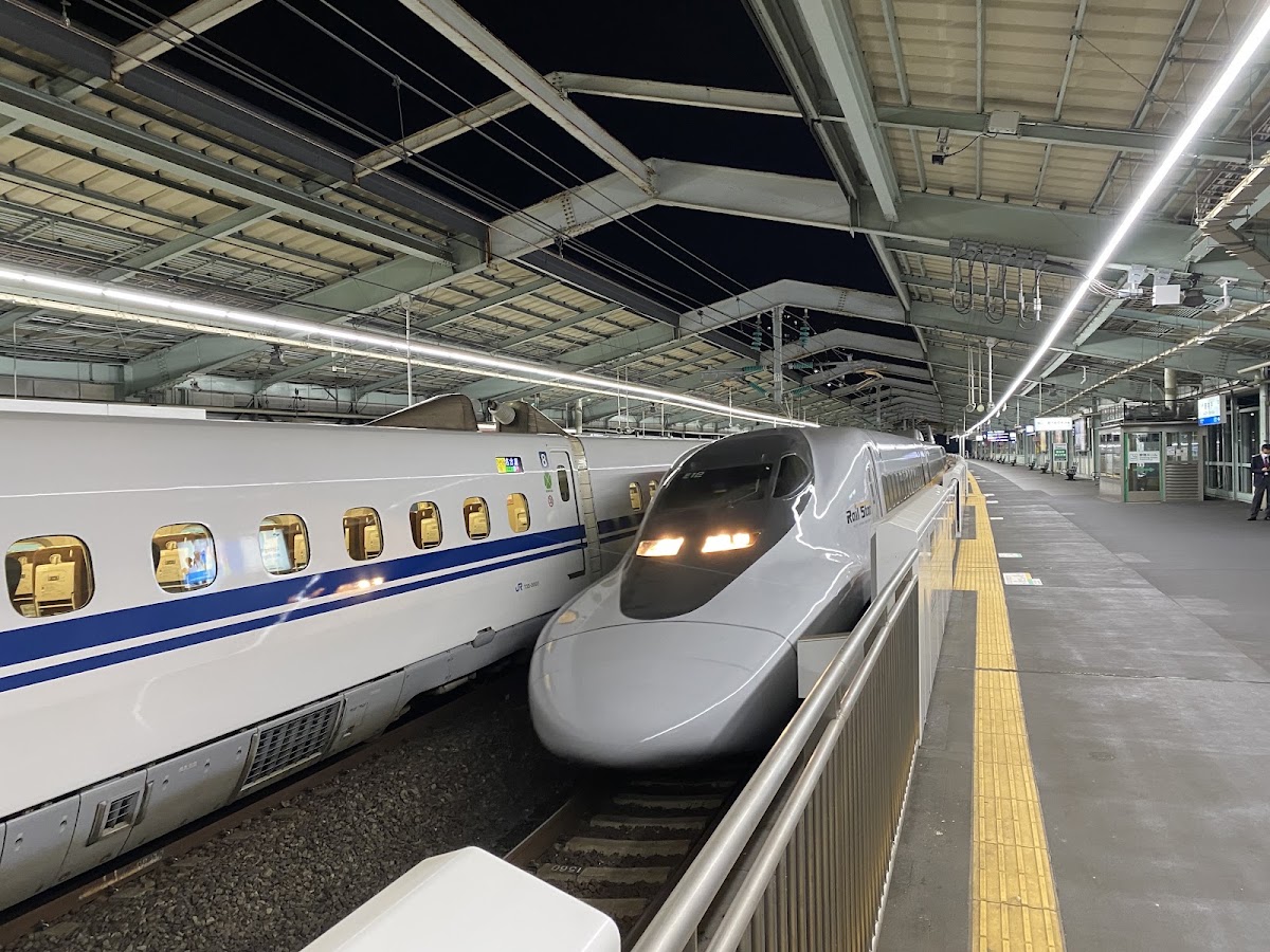 JR新神戶站 新幹線（JR新神戸駅） 實景照片 2