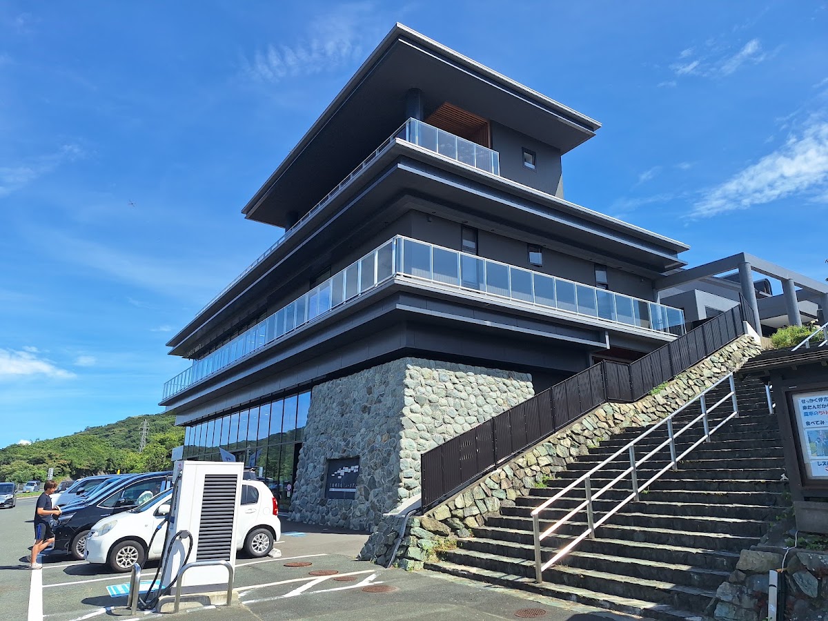 道之驛 佐田岬半島博物館(道の駅 佐田岬半島ミュージアム) 實景照片 6