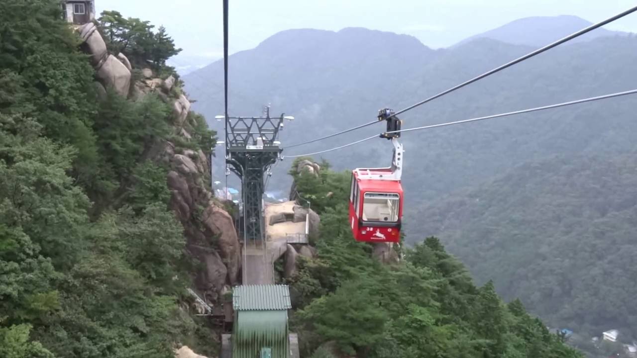 日本 三重縣 御在所岳