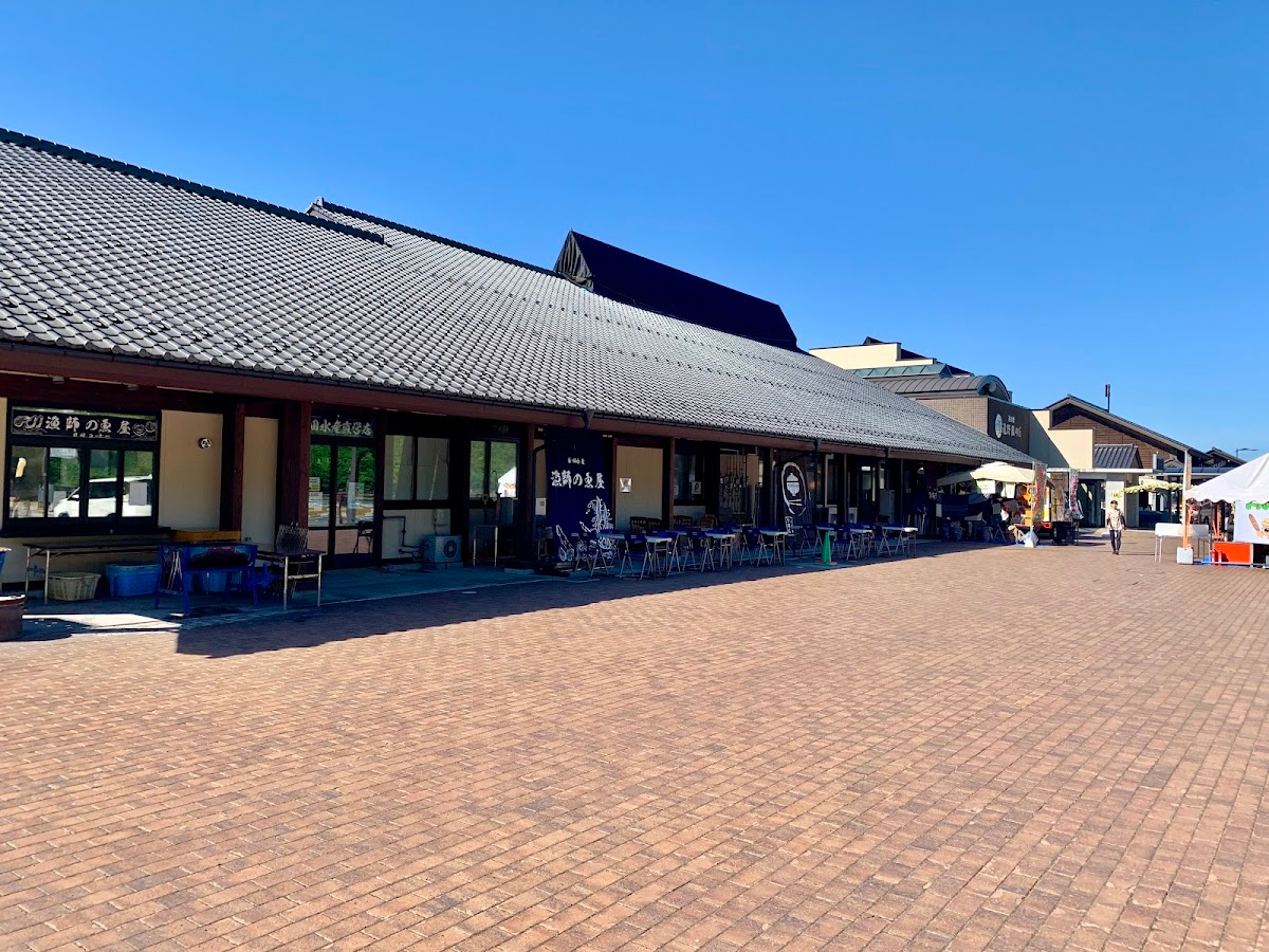 道之驛 遠野風之丘(道の駅 遠野風の丘)