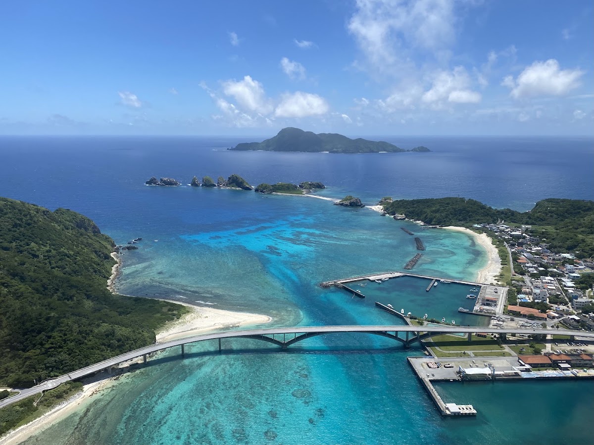 阿嘉島
