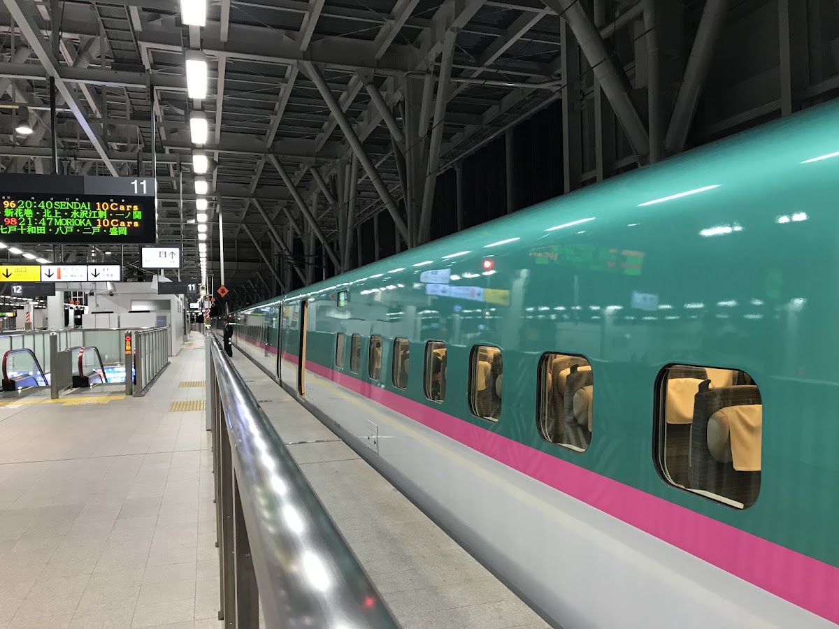 JR新青森站 新幹線(JR新青森駅) 實景照片 8
