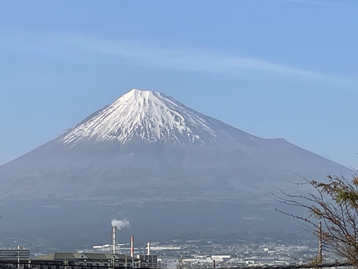 道之驛 富士(道の駅 富士) 實景照片 2