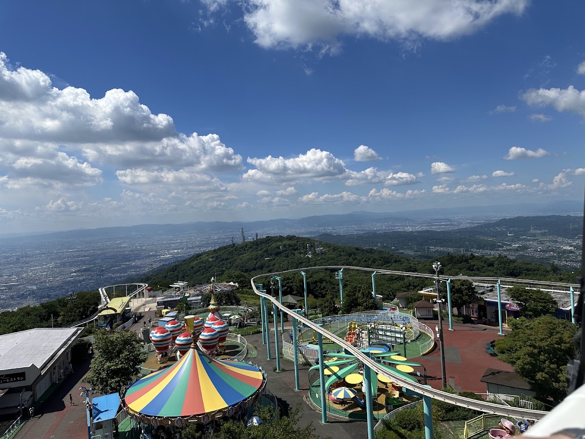 生駒山上遊樂園（生駒山上遊園地） 實景照片 4