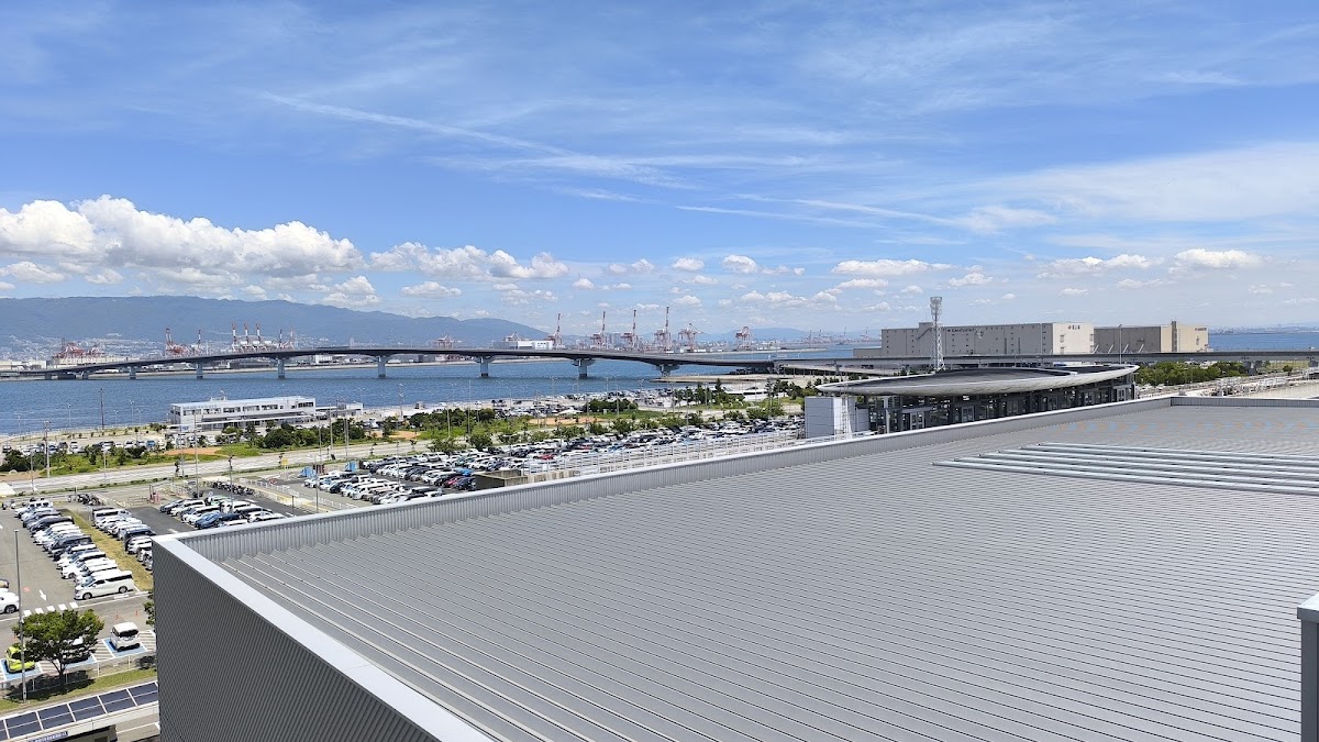 神戶機場 UKB（神戸空港） 實景照片 4