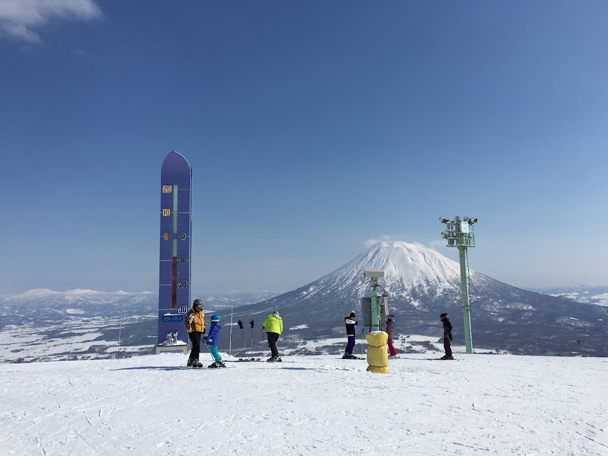 新雪谷格蘭比羅夫滑雪場(ニセコ東急 グラン・ヒラフ) 實景照片 2