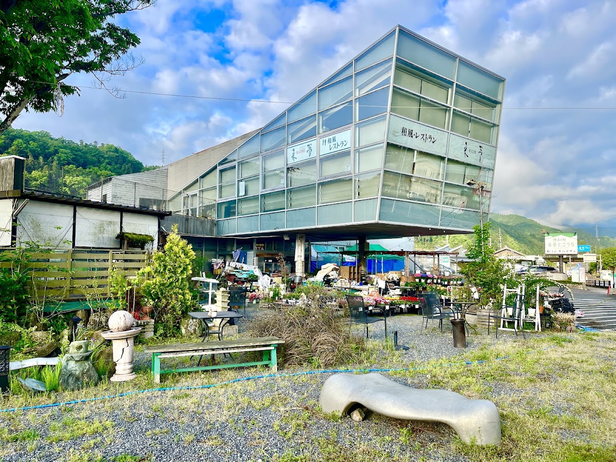 道之驛 來夢戶河內（道の駅 来夢とごうち） 實景照片 9