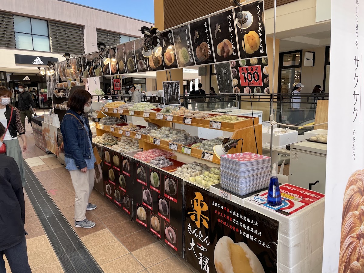 三井 Outlet Park 滋賀龍王（三井アウトレットパーク 滋賀竜王） 實景照片 7