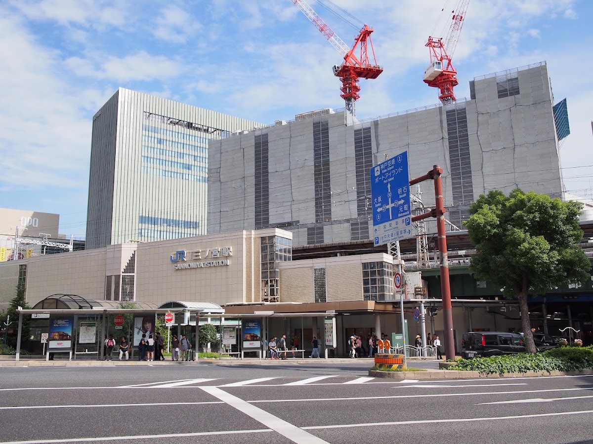JR三宮站（三ノ宮駅） 實景照片 7