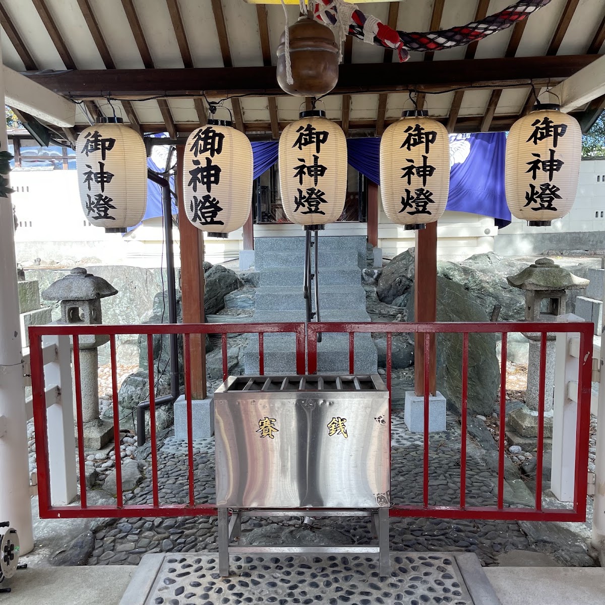 別小江神社 實景照片 2