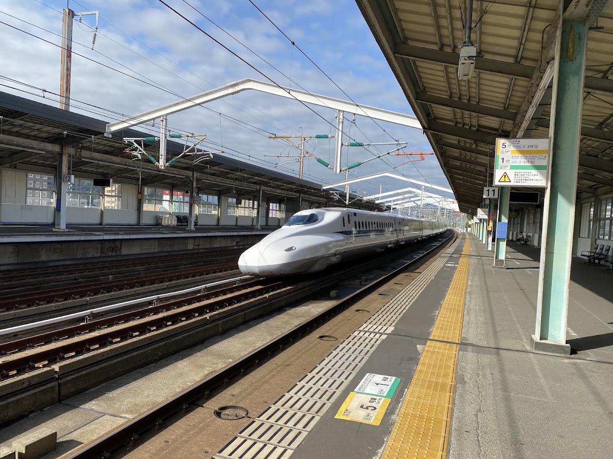 JR新山口站 新幹線(JR新山口駅) 實景照片 3