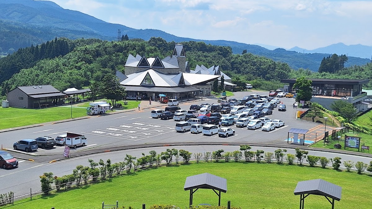 道之驛 中山盆地(道の駅 中山盆地) 實景照片 2