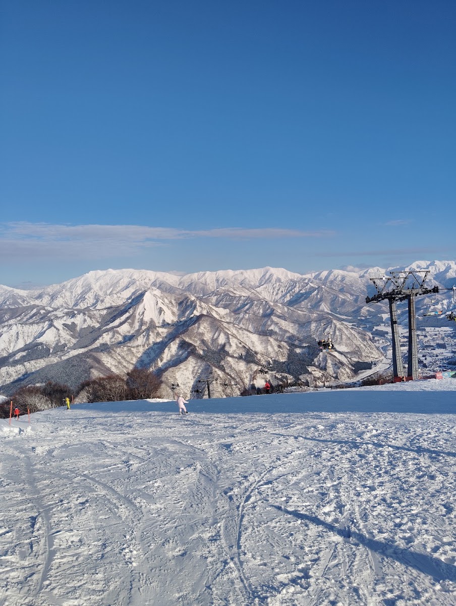 GALA湯澤滑雪度假村（GALA湯沢スキー場） 實景照片 6