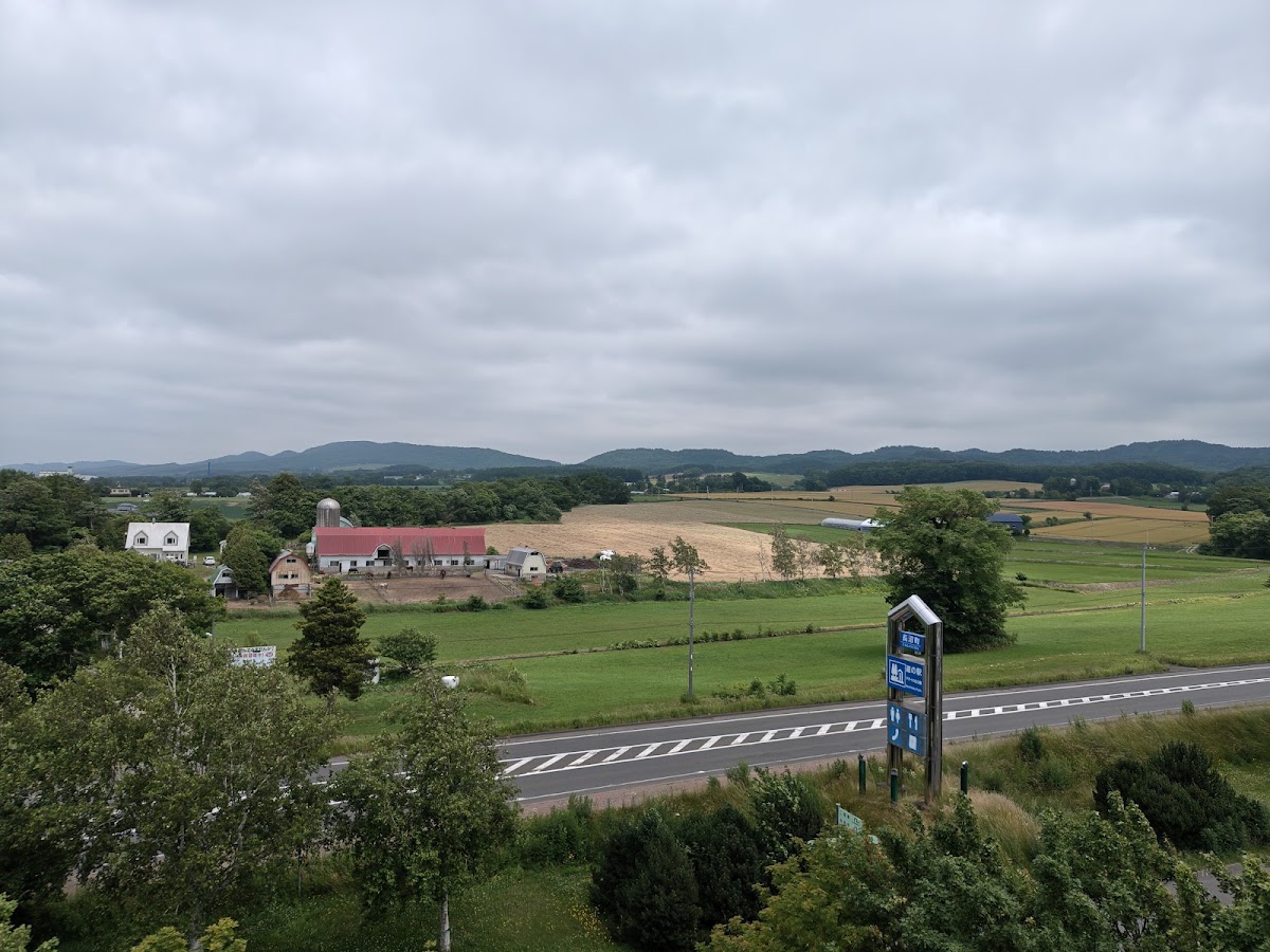 道之驛 舞追之丘公園(道の駅 マオイの丘公園) 實景照片 1