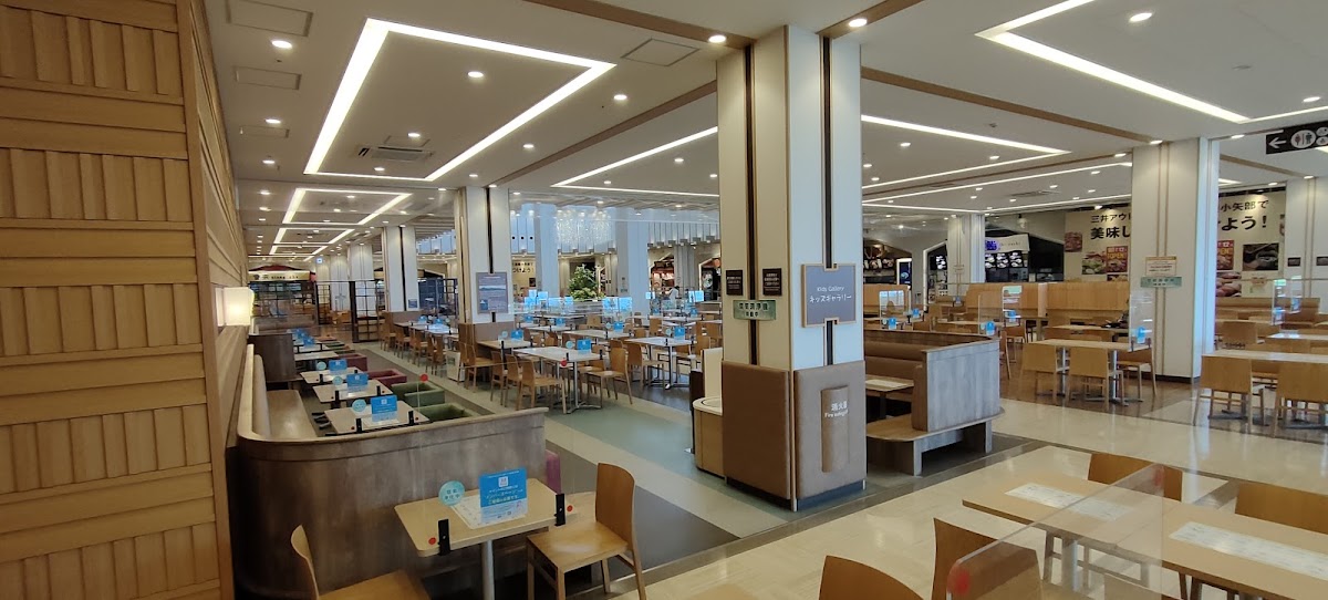 三井 Outlet Park 北陸小矢部（三井アウトレットパーク 北陸小矢部） 實景照片 8