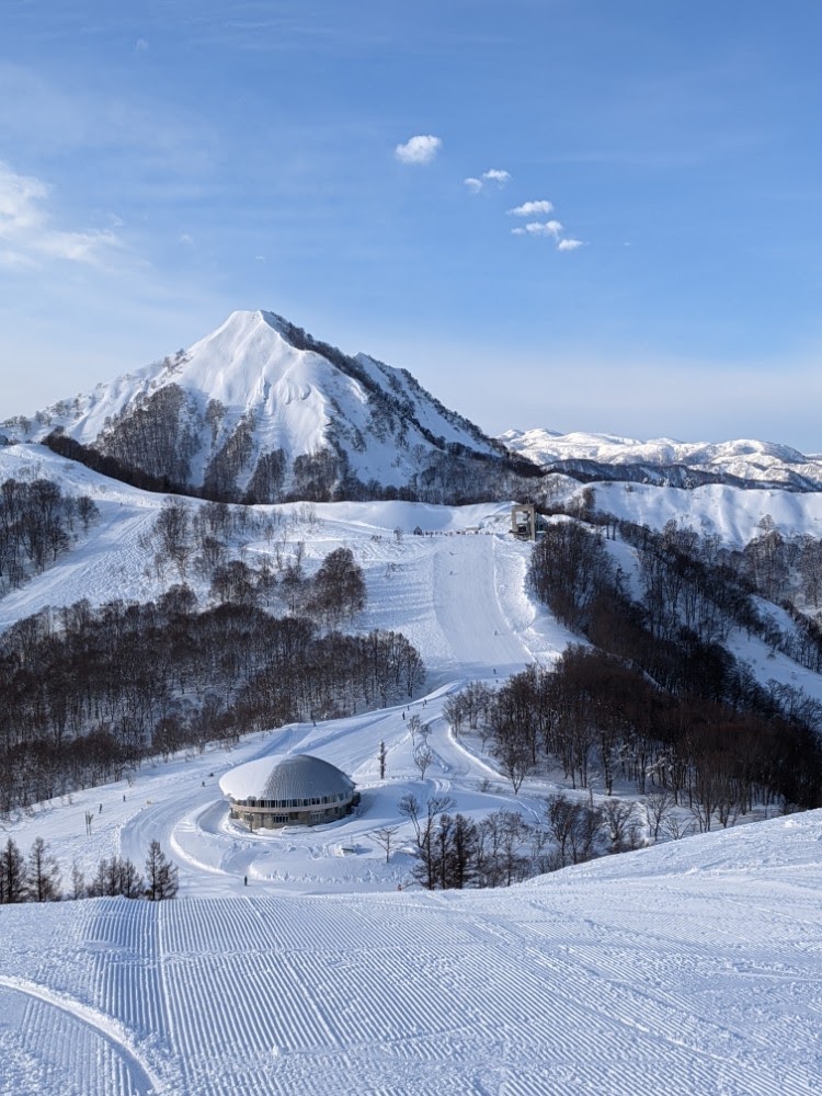 舞子滑雪度假村(舞子スノーリゾート) 實景照片 4