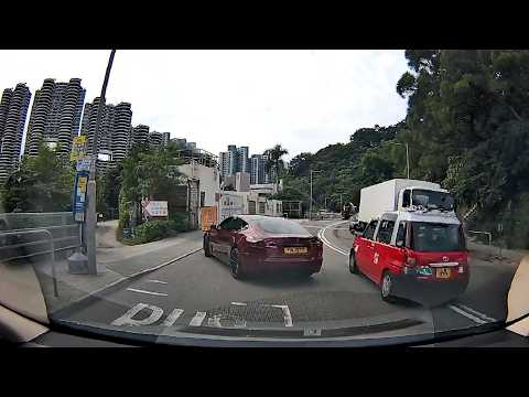車CAM直擊 - 呢啲DC9 等多秒好似會死咁🤡 LW333