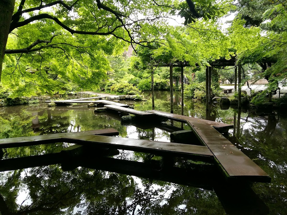 尾山神社 實景照片 8
