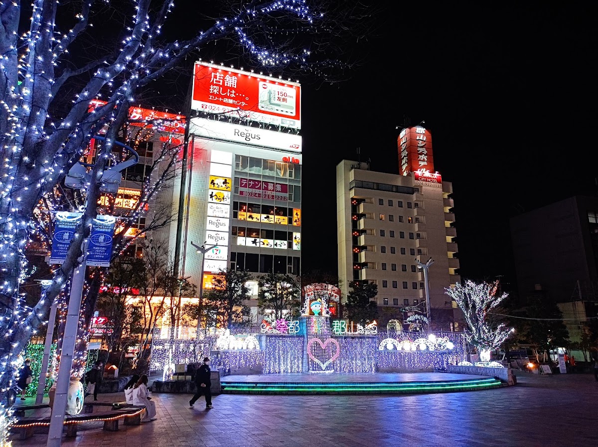JR郡山站 新幹線（JR郡山駅） 實景照片 9