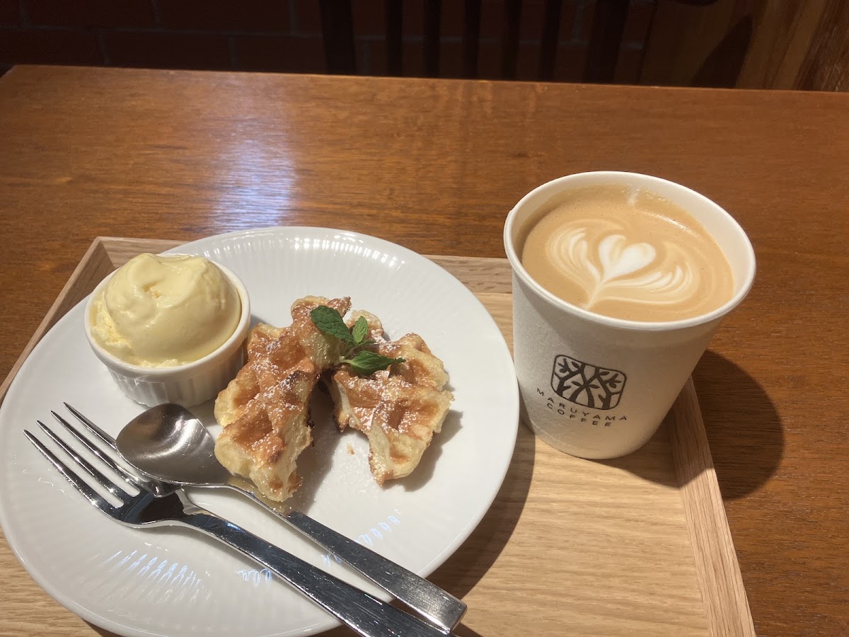 丸山咖啡 尾山台店（丸山珈琲 尾山台店） 實景照片 2