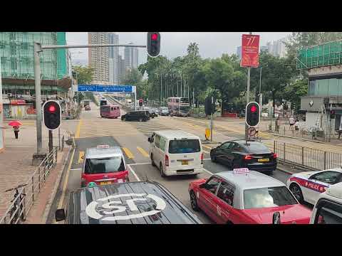 車cam特警 十字路口大混戰