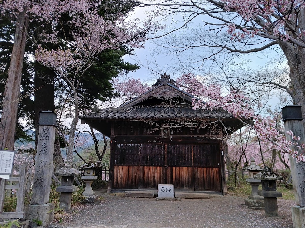 高遠城 實景照片 2