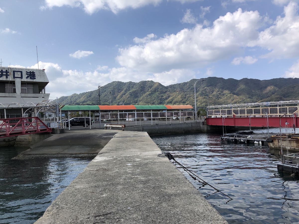 今治井口海之驛(いまばり・いのくち海の駅) 實景照片 2