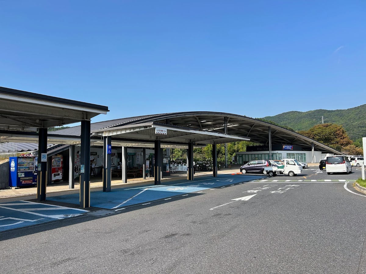 道之驛 Solene周南（道の駅 ソレーネ周南） 實景照片 1