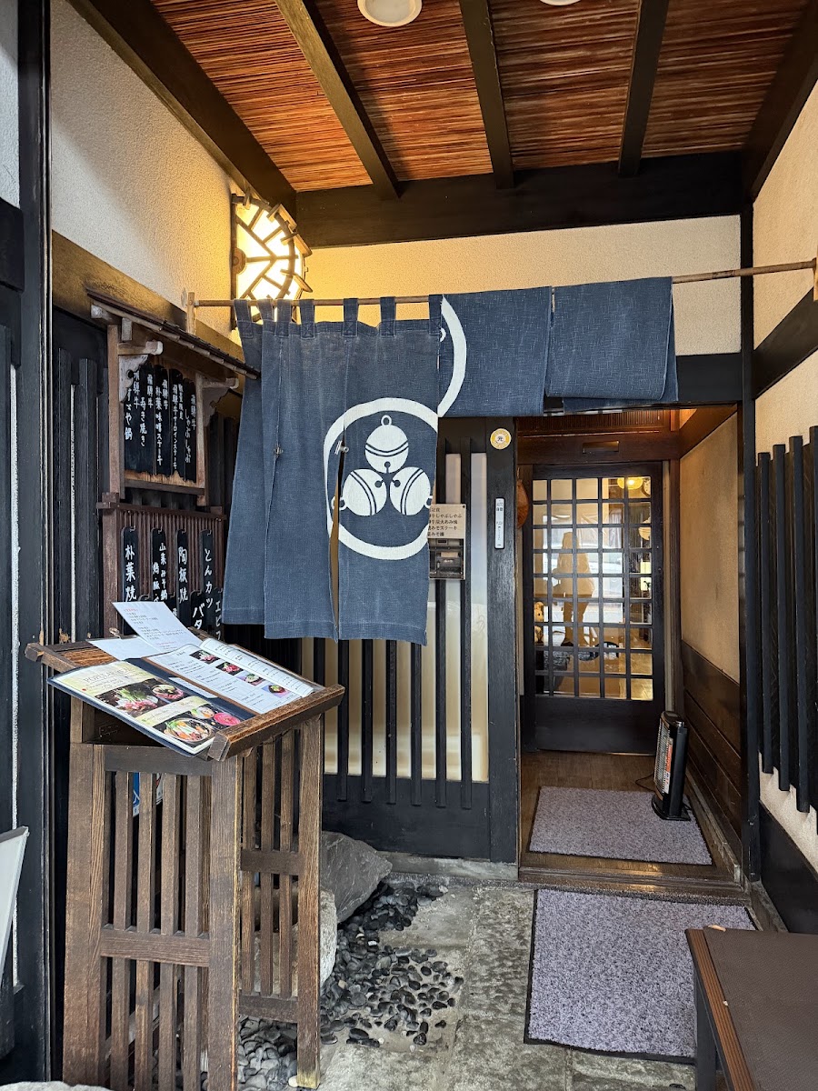 飛驒高山老街(飛騨高山古い町並み) 實景照片 9
