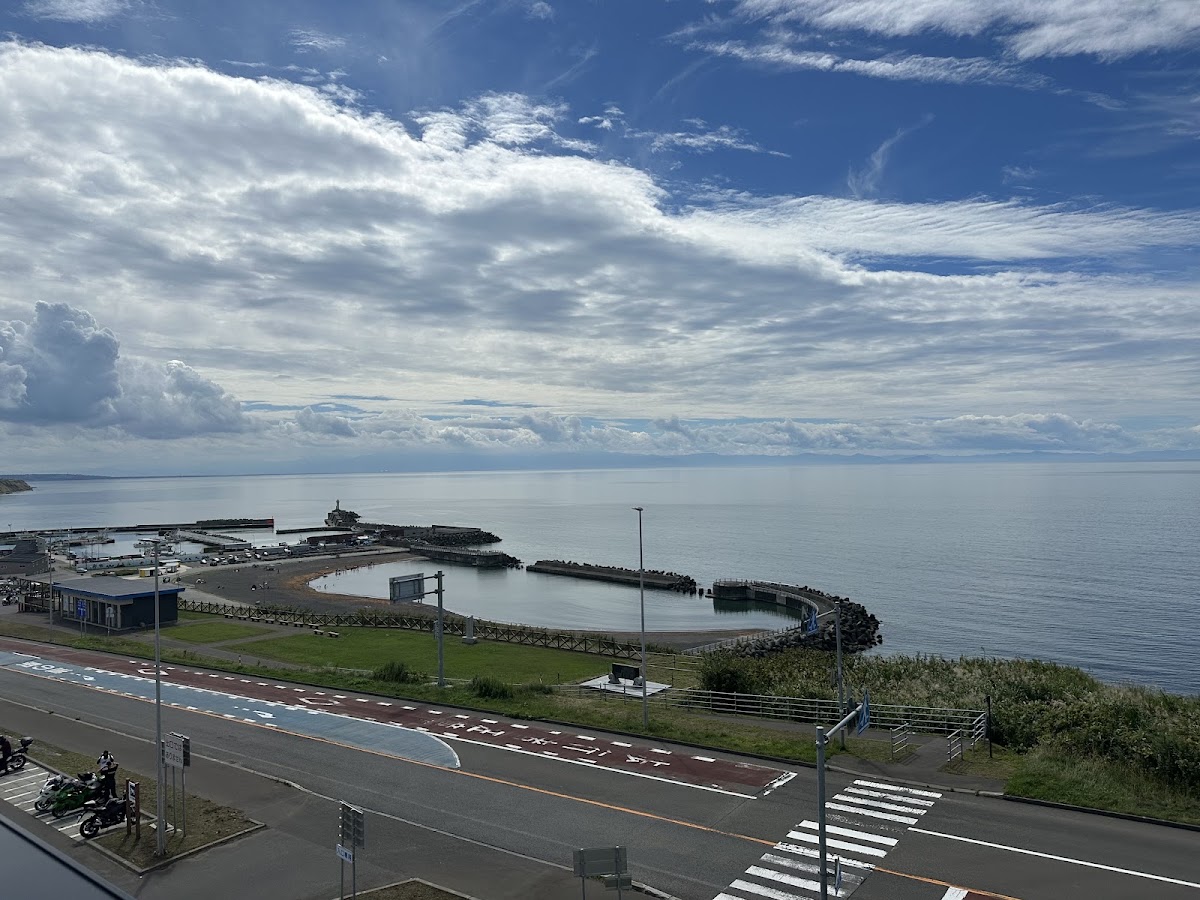 道之驛 石狩「Airoad厚田」(道の駅 石狩「あいろーど厚田」) 實景照片 2