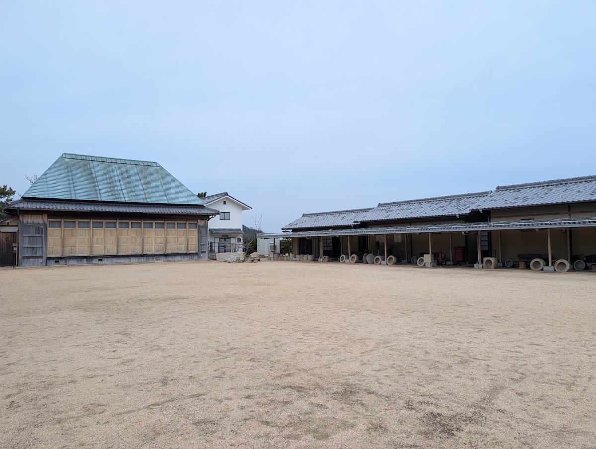 道之驛 大坂城殘石紀念公園(道の駅 大坂城残石記念公園) 實景照片 7