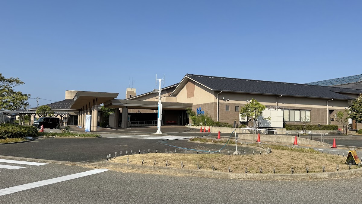 道之驛 柿餅之鄉志賀（道の駅 ころ柿の里しか） 實景照片 2
