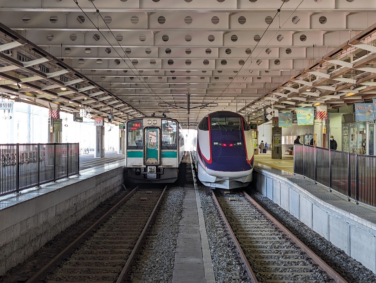 JR新庄站 新幹線（JR新庄駅） 實景照片 3