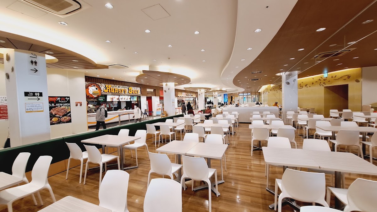 三井 Outlet Park 札幌北廣島(三井アウトレットパーク 札幌北広島) 實景照片 10