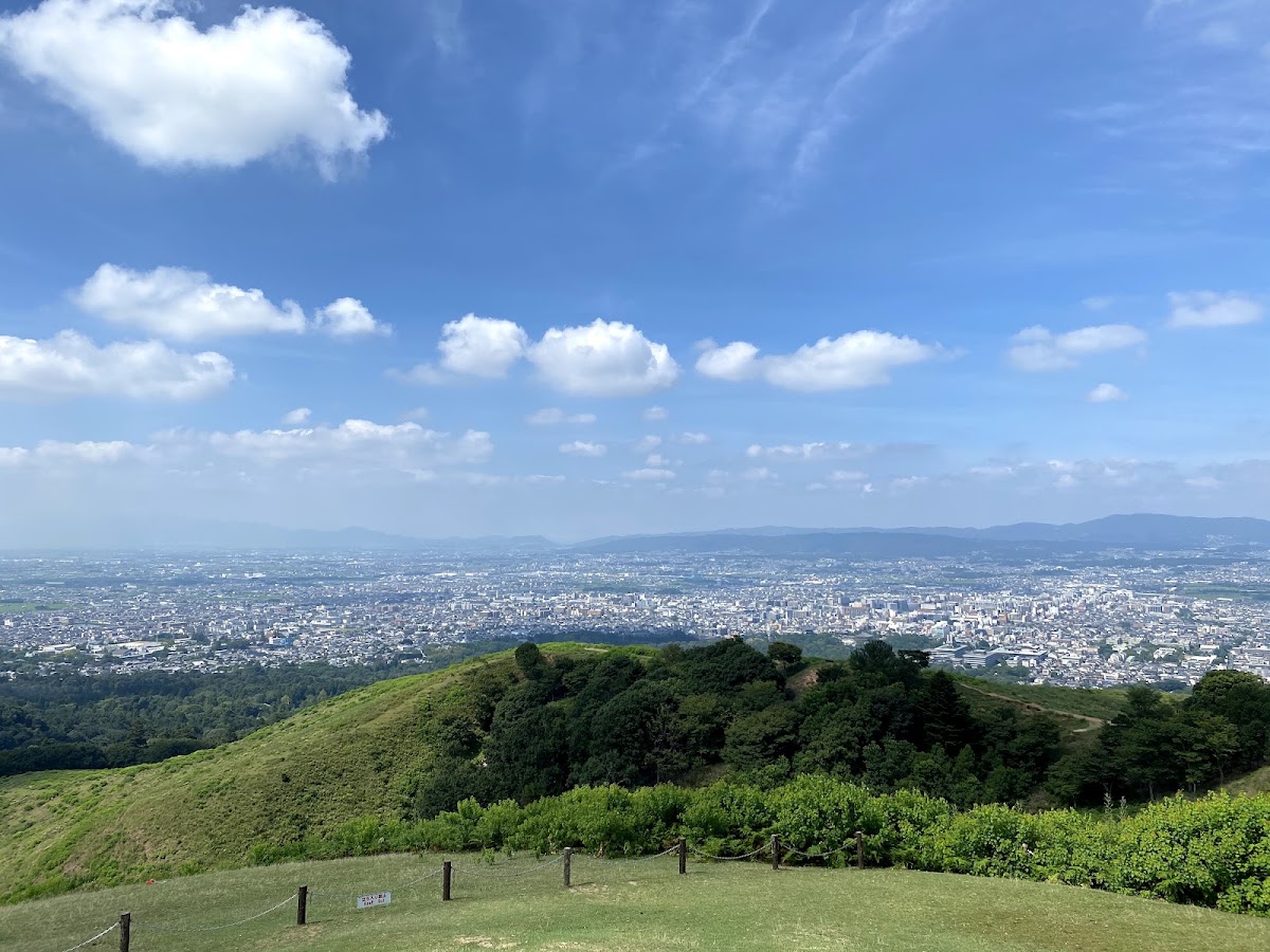 若草山