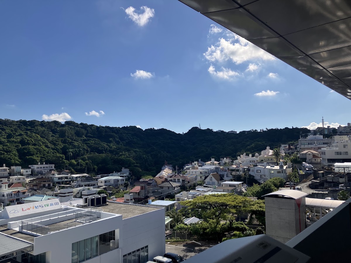 市立醫院前站（市立病院前駅） 實景照片 8