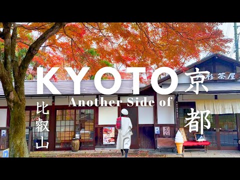 京都賞楓秘境一日遊｜比叡山・舊竹林院・かつくら豬排｜必訪紅葉景點｜日本旅遊Vlog